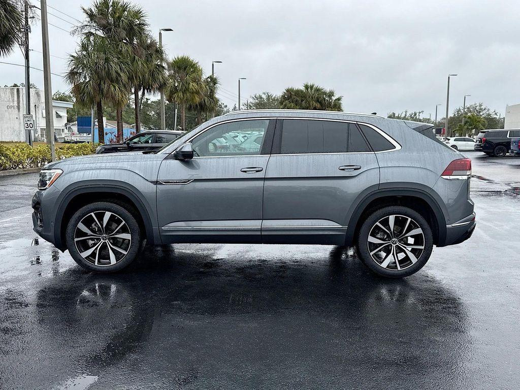 new 2025 Volkswagen Atlas Cross Sport car, priced at $49,224