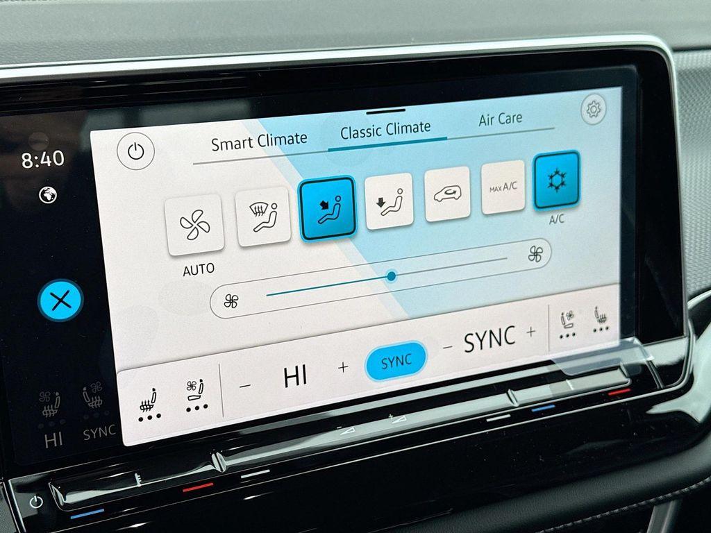 new 2025 Volkswagen Atlas Cross Sport car, priced at $49,224