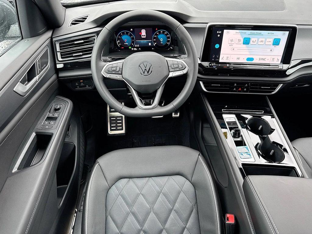 new 2025 Volkswagen Atlas Cross Sport car, priced at $49,224