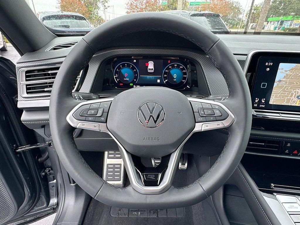 new 2025 Volkswagen Atlas Cross Sport car, priced at $49,224