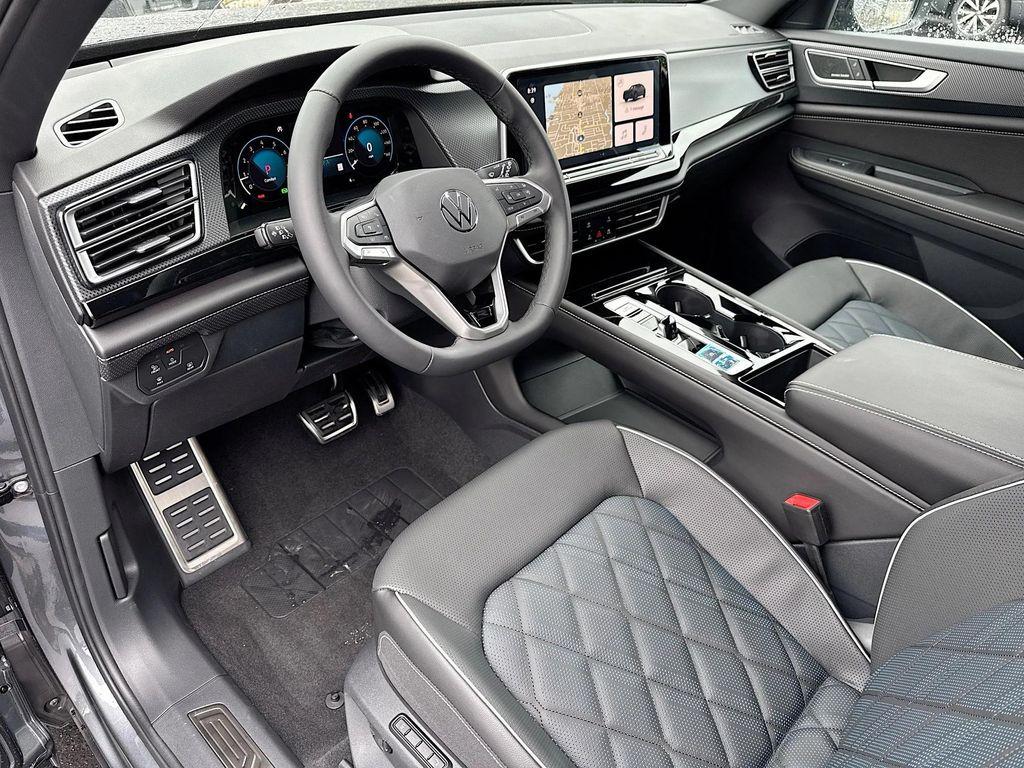 new 2025 Volkswagen Atlas Cross Sport car, priced at $49,224