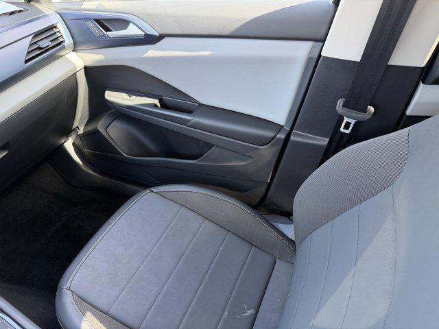 used 2023 Volkswagen Taos car, priced at $22,689