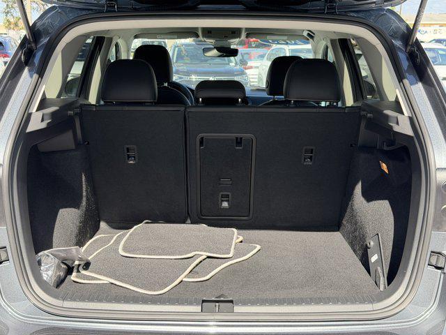 used 2023 Volkswagen Taos car, priced at $22,689