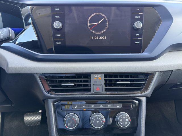 used 2023 Volkswagen Taos car, priced at $22,689