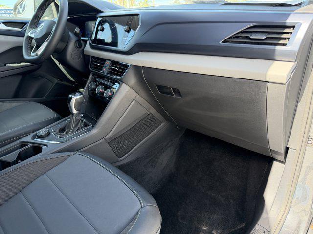 used 2023 Volkswagen Taos car, priced at $22,689