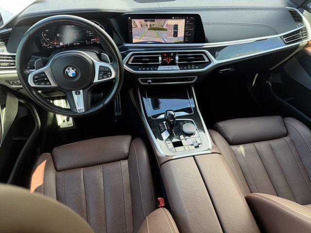 used 2022 BMW X7 car, priced at $56,836