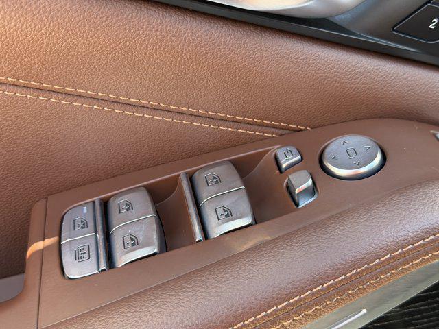 used 2022 BMW X7 car, priced at $56,836