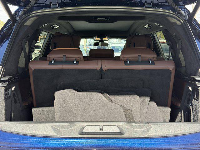 used 2022 BMW X7 car, priced at $56,836