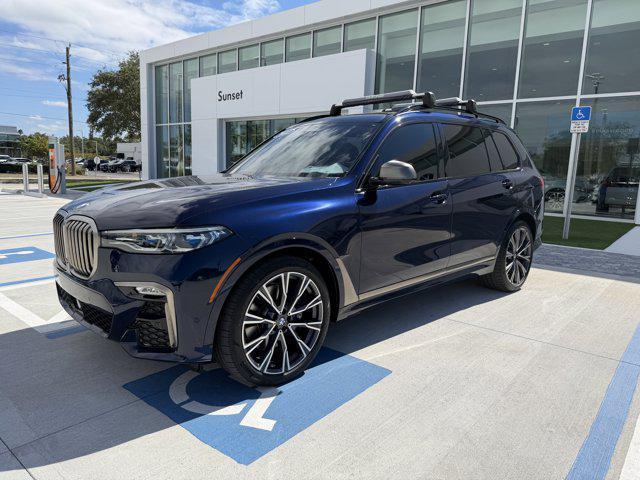 used 2022 BMW X7 car, priced at $56,836