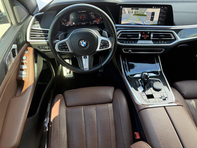 used 2022 BMW X7 car, priced at $56,836