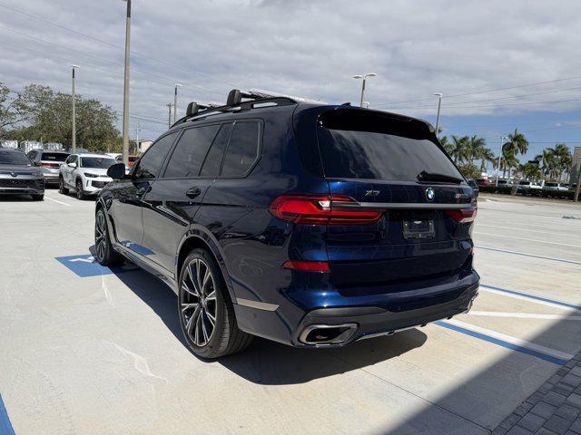 used 2022 BMW X7 car, priced at $56,836