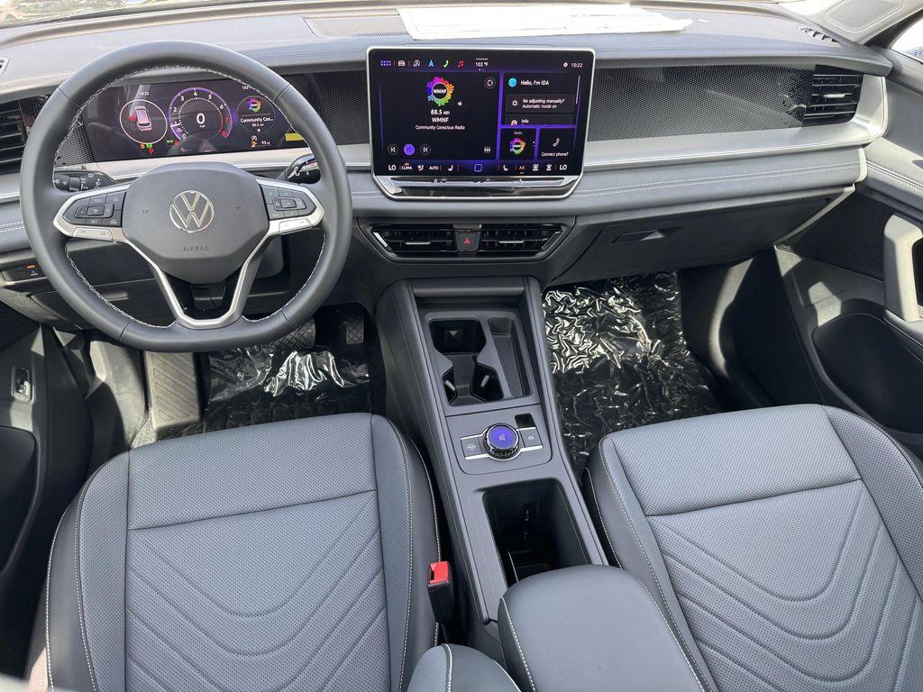new 2025 Volkswagen Tiguan car, priced at $31,734