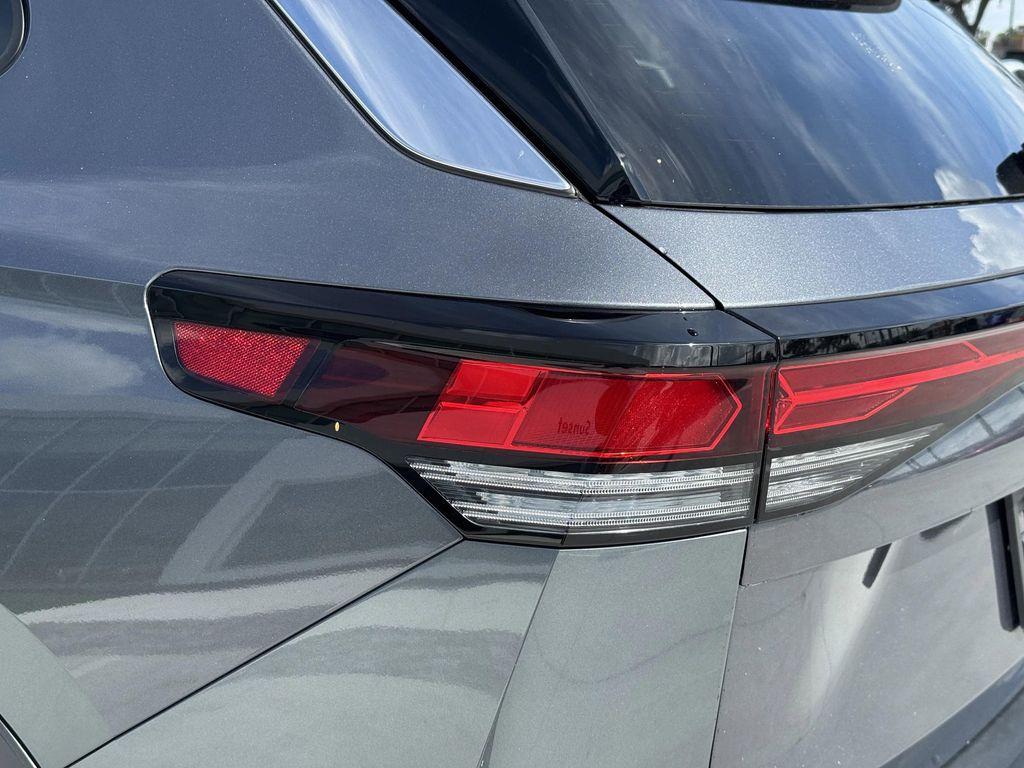 new 2025 Volkswagen Tiguan car, priced at $31,734