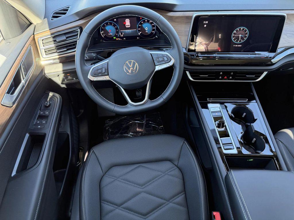 new 2026 Volkswagen Atlas car, priced at $44,832
