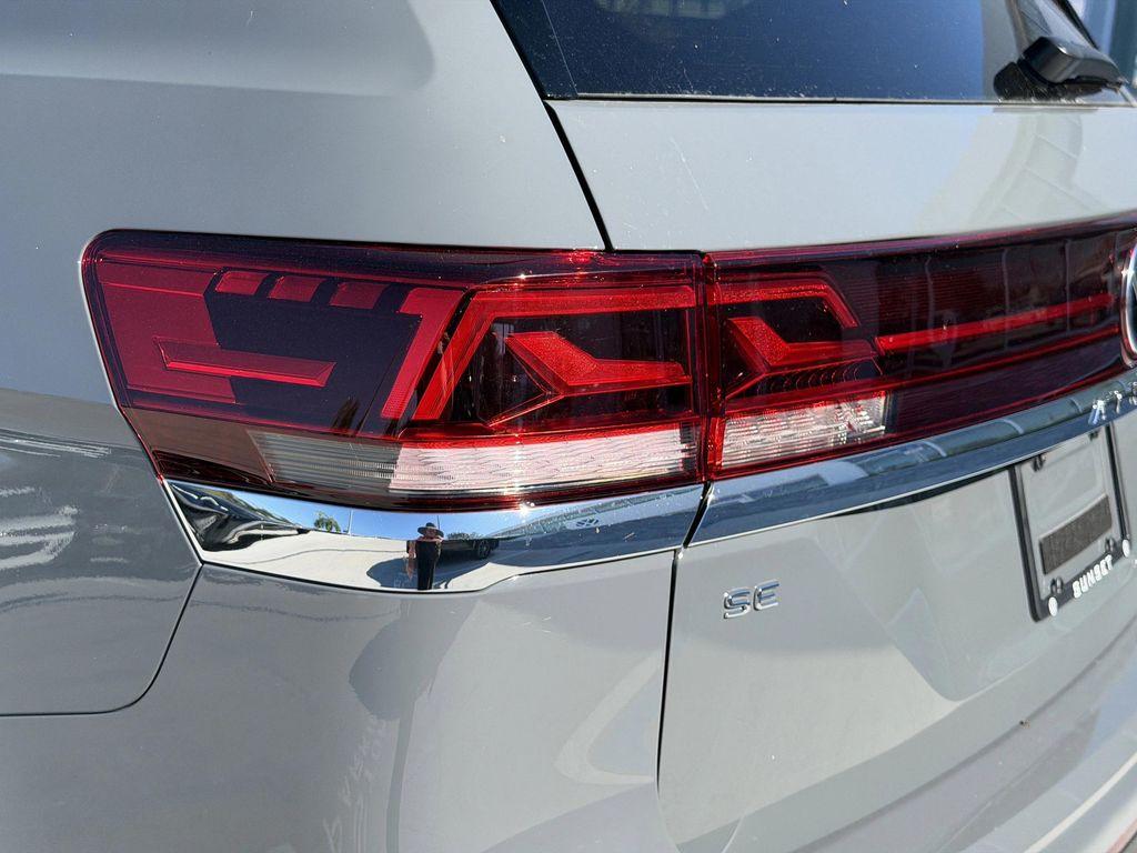 new 2026 Volkswagen Atlas car, priced at $44,832