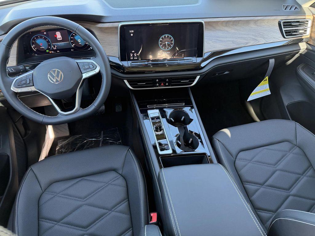 new 2026 Volkswagen Atlas car, priced at $44,832