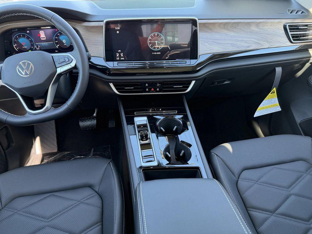 new 2026 Volkswagen Atlas car, priced at $44,832