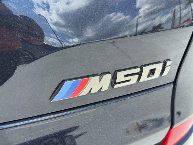 used 2023 BMW X5 car, priced at $54,880