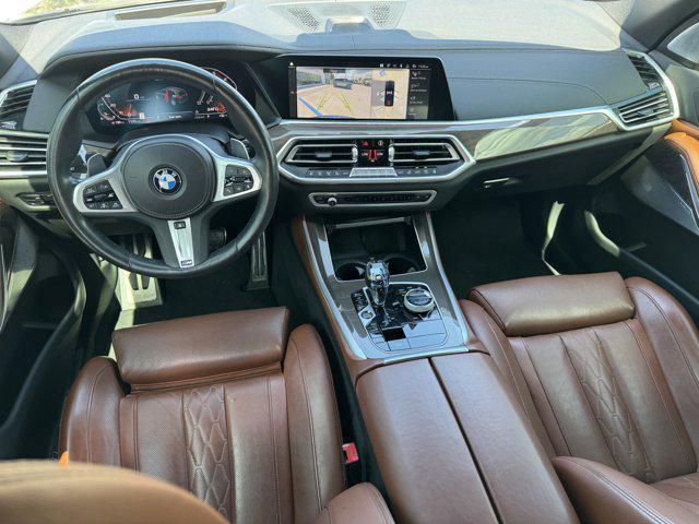 used 2023 BMW X5 car, priced at $54,880