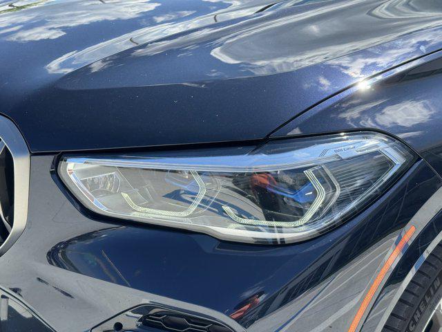 used 2023 BMW X5 car, priced at $54,880