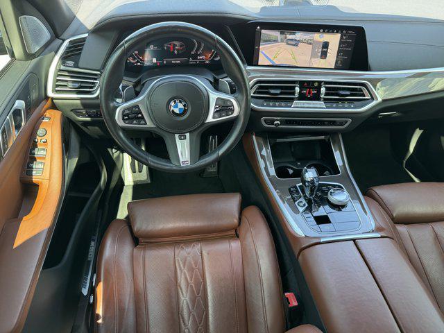 used 2023 BMW X5 car, priced at $54,880