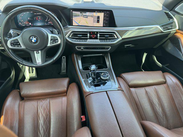 used 2023 BMW X5 car, priced at $54,880