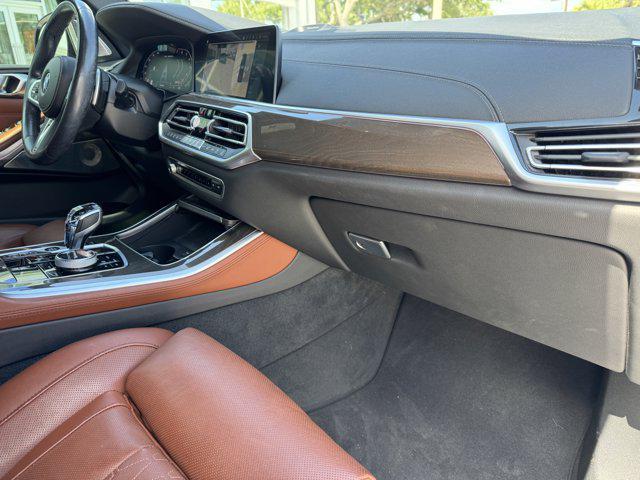 used 2023 BMW X5 car, priced at $54,880