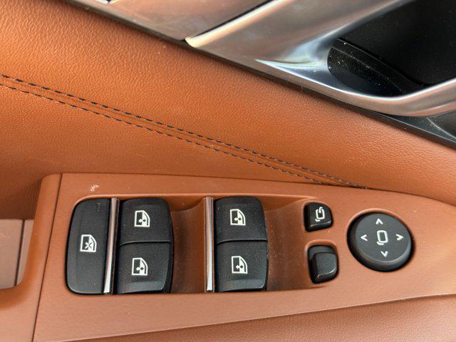 used 2023 BMW X5 car, priced at $54,880