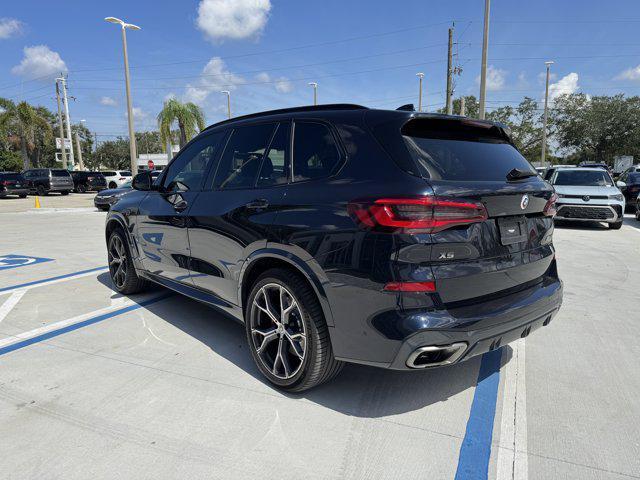used 2023 BMW X5 car, priced at $54,880