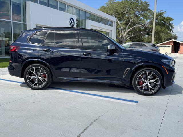 used 2023 BMW X5 car, priced at $54,880