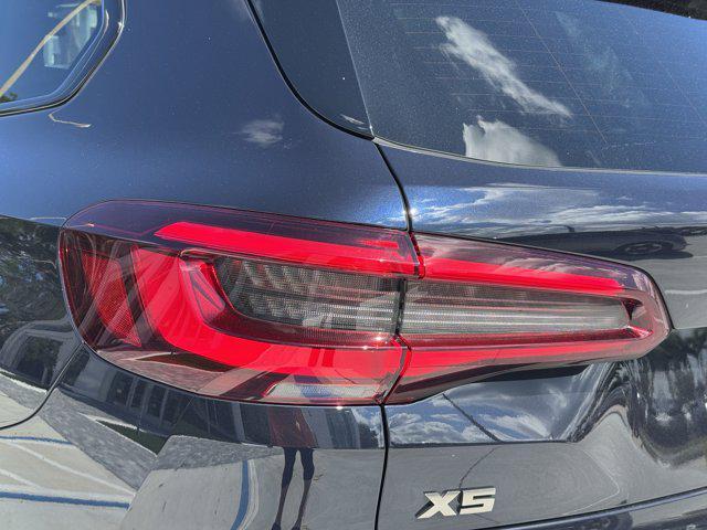 used 2023 BMW X5 car, priced at $54,880