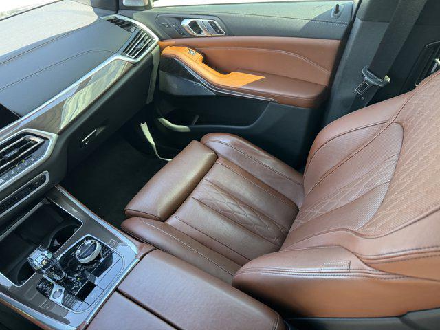 used 2023 BMW X5 car, priced at $54,880