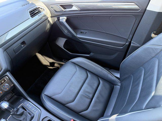 used 2019 Volkswagen Tiguan car, priced at $20,387