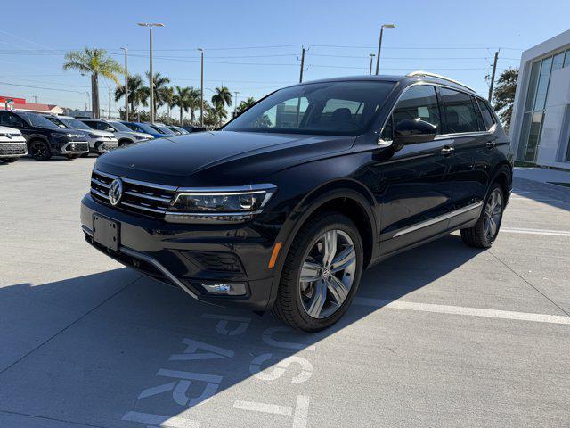 used 2019 Volkswagen Tiguan car, priced at $20,387