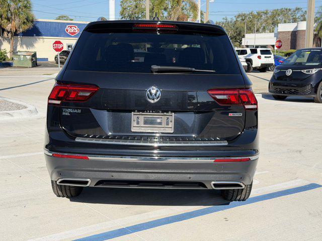 used 2019 Volkswagen Tiguan car, priced at $20,387