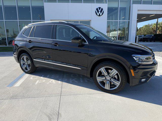 used 2019 Volkswagen Tiguan car, priced at $20,387