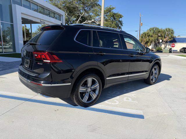 used 2019 Volkswagen Tiguan car, priced at $20,387