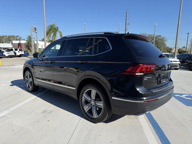used 2019 Volkswagen Tiguan car, priced at $20,387