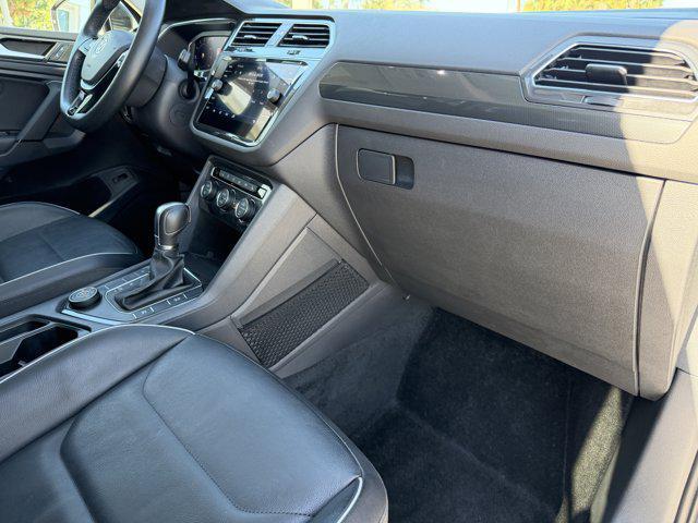 used 2019 Volkswagen Tiguan car, priced at $20,387