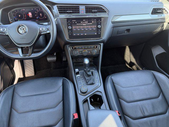 used 2019 Volkswagen Tiguan car, priced at $20,387