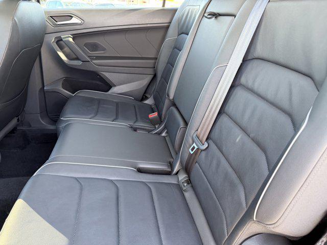 used 2019 Volkswagen Tiguan car, priced at $20,387