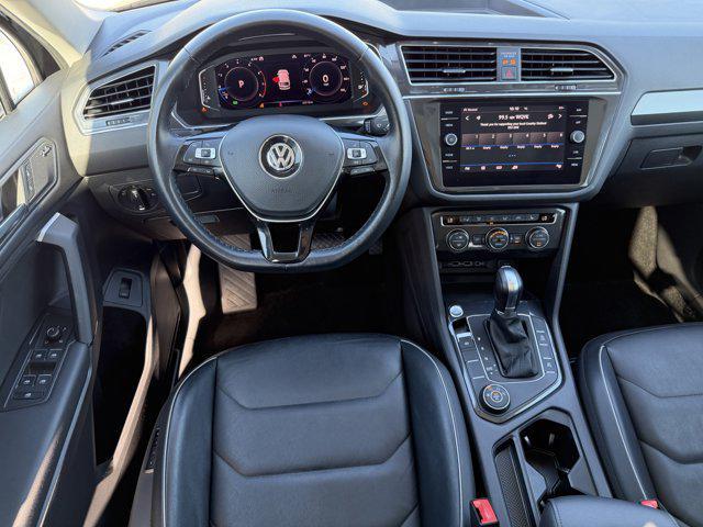 used 2019 Volkswagen Tiguan car, priced at $20,387
