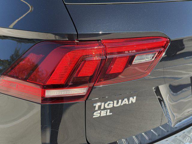 used 2019 Volkswagen Tiguan car, priced at $20,387
