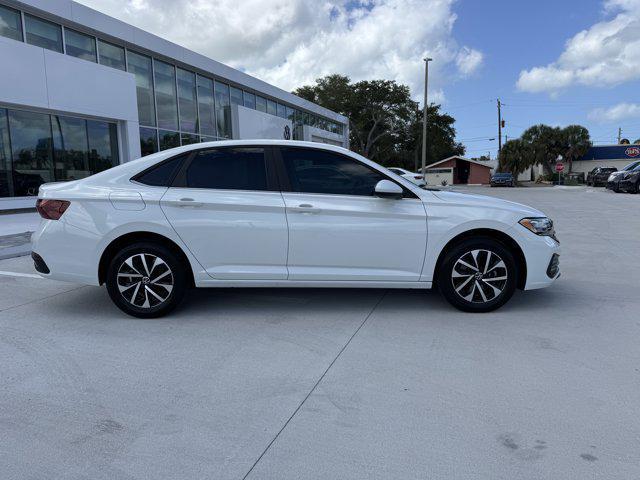 used 2023 Volkswagen Jetta car, priced at $18,990