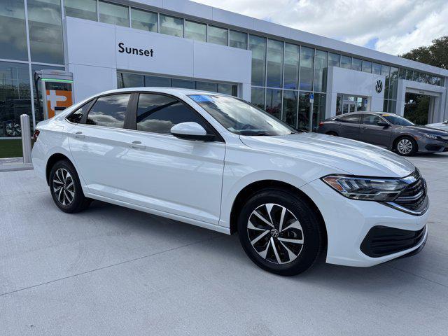 used 2023 Volkswagen Jetta car, priced at $18,990