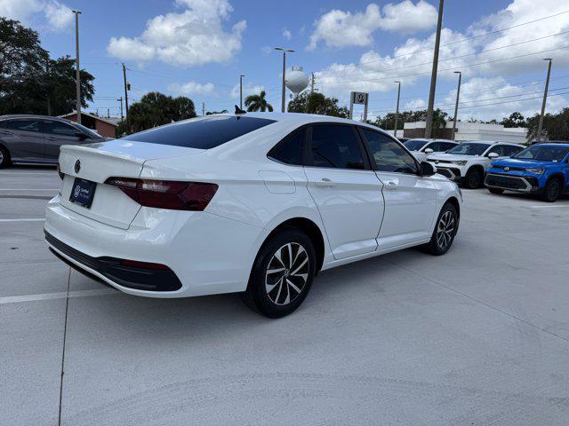 used 2023 Volkswagen Jetta car, priced at $18,990