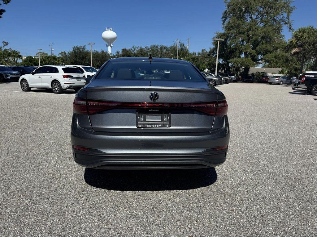 new 2026 Volkswagen Jetta car, priced at $24,746