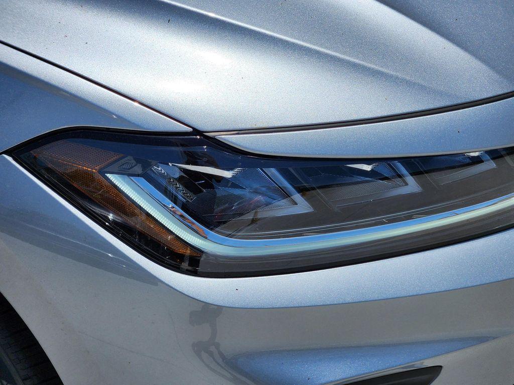 new 2025 Volkswagen Jetta car, priced at $25,762