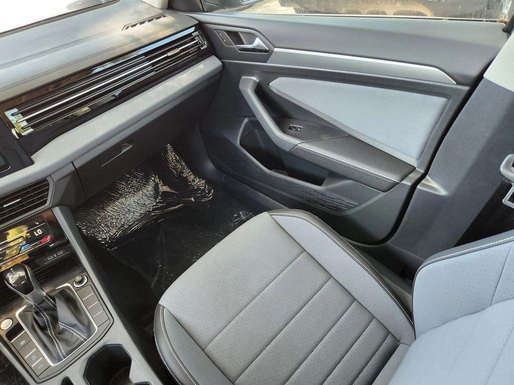 new 2025 Volkswagen Jetta car, priced at $25,762