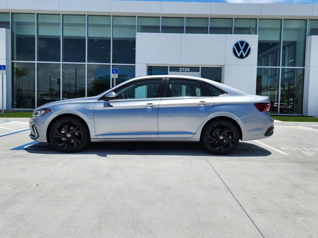 new 2025 Volkswagen Jetta car, priced at $25,762